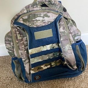 army backpack